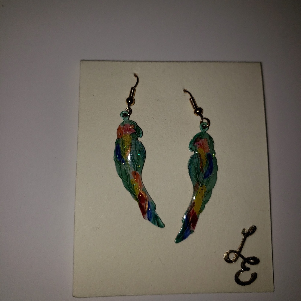 Louise Elmes Earrings